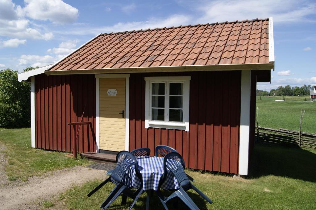 Smalandsbyn I Vimmerby község Szoba fotó