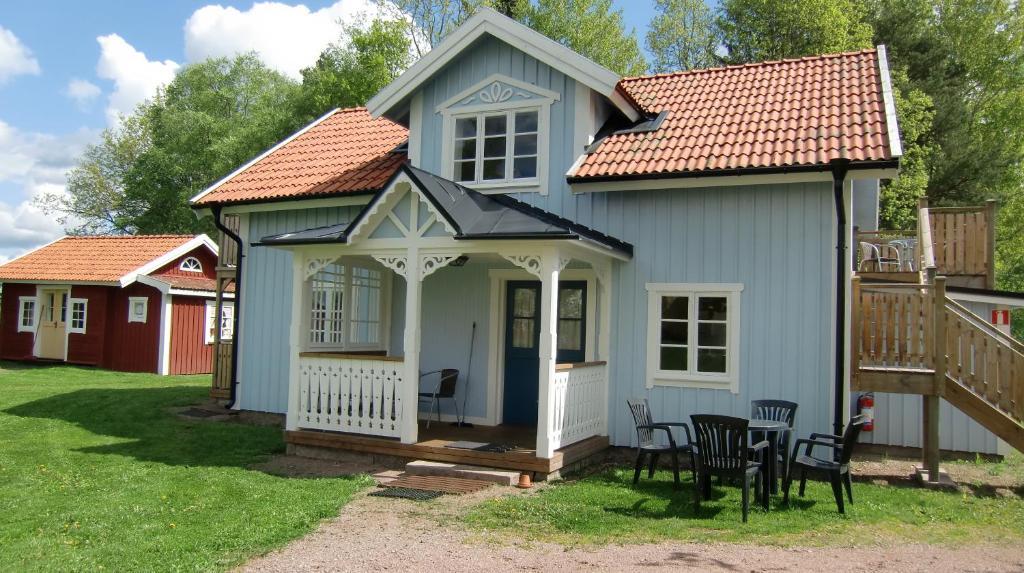Smalandsbyn I Vimmerby község Kültér fotó